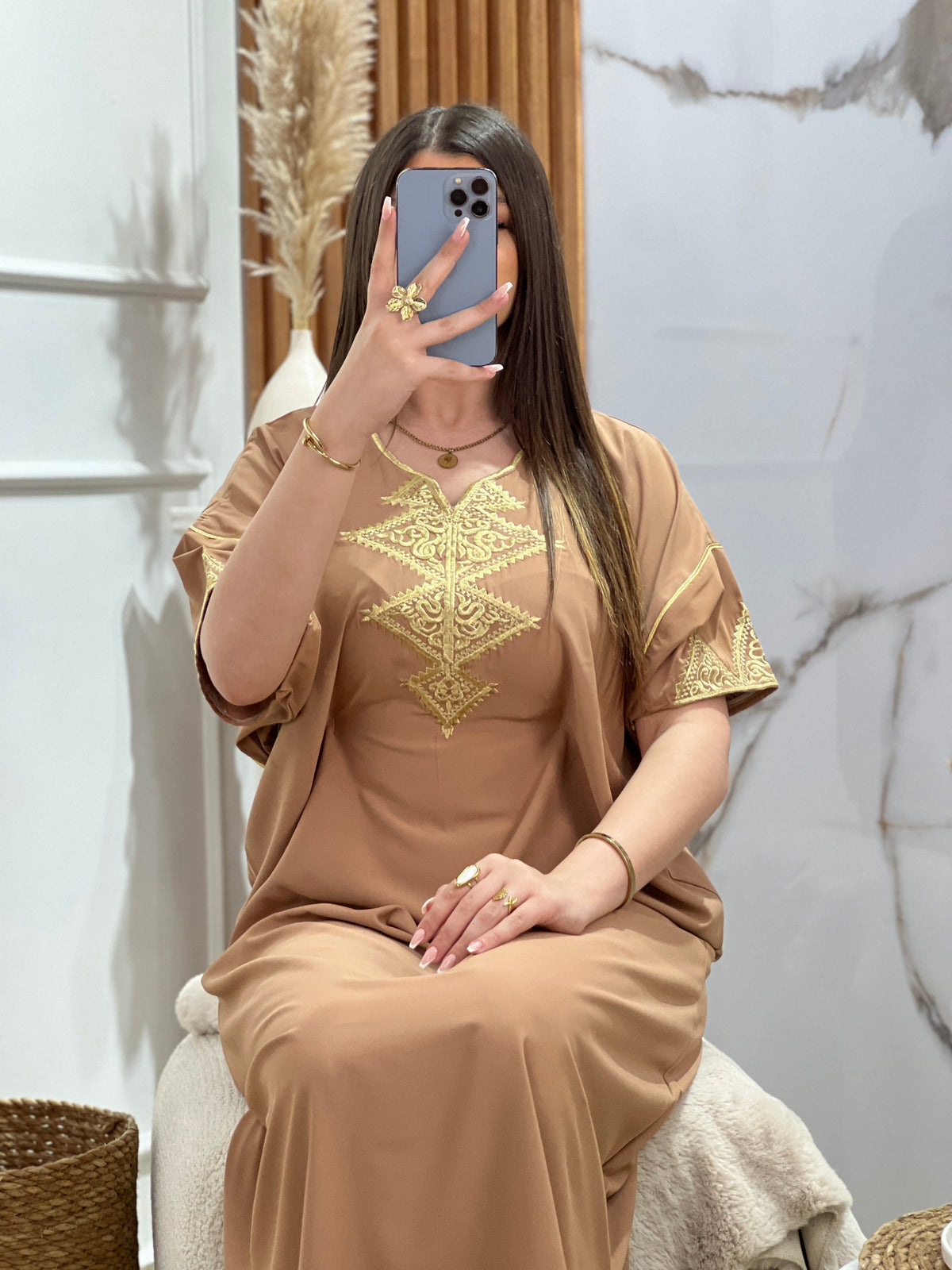 ROBE D’HÔTESSE