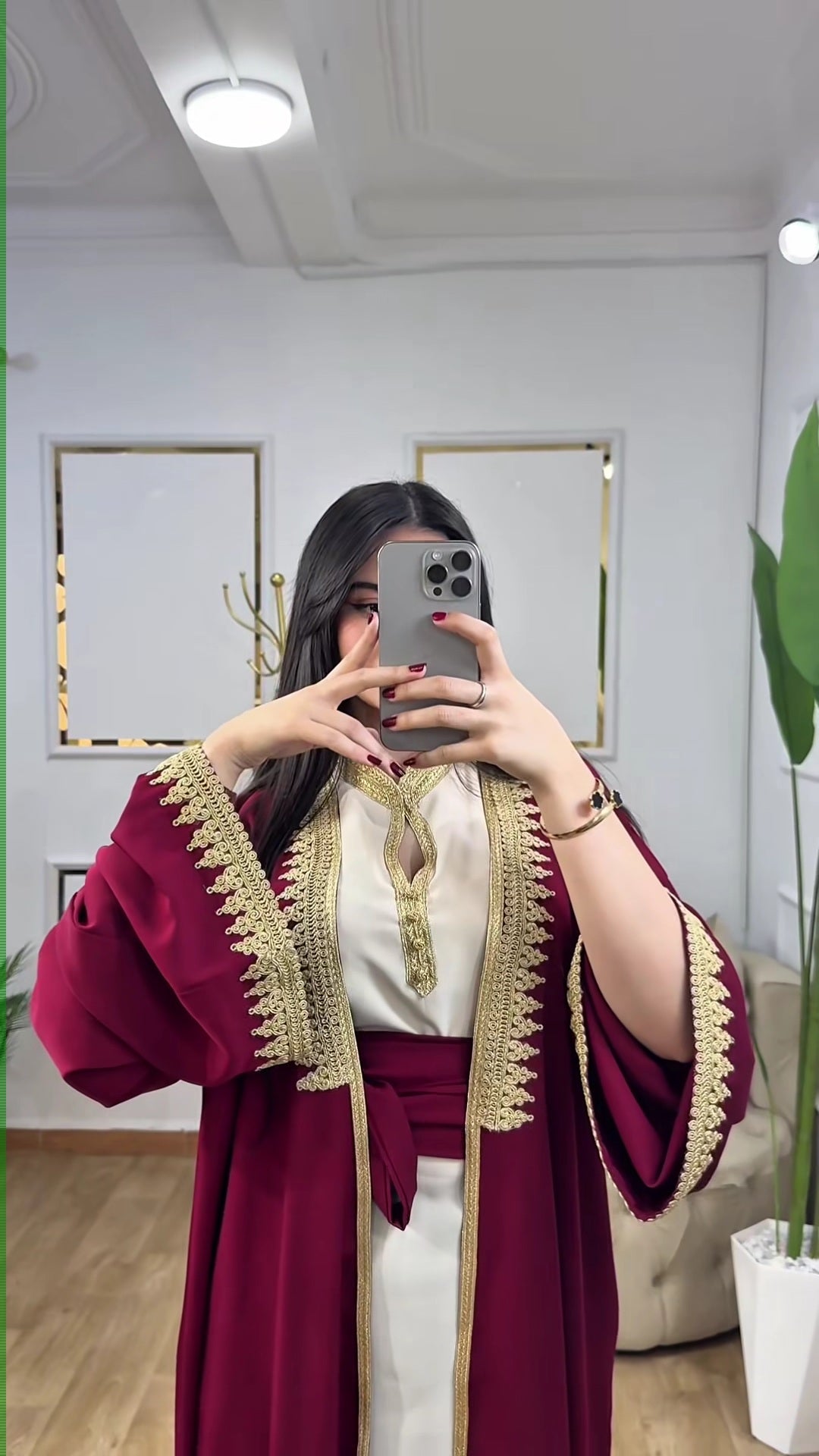 CAFTAN TRADITIONNEL