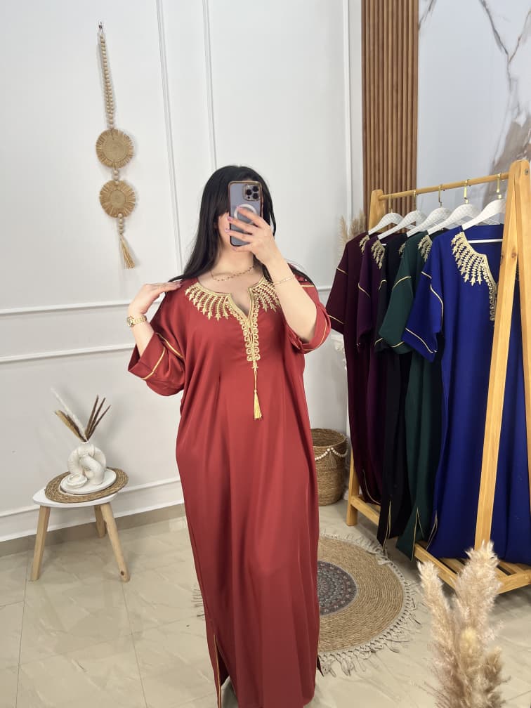 ROBE SULTANA