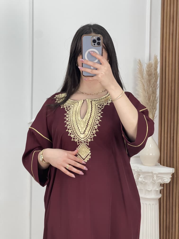 ROBE SHÉHÉRAZADE