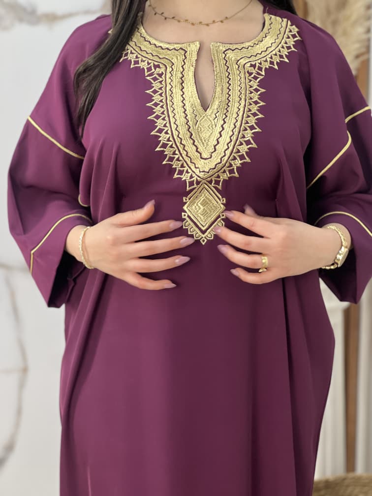 ROBE SHÉHÉRAZADE