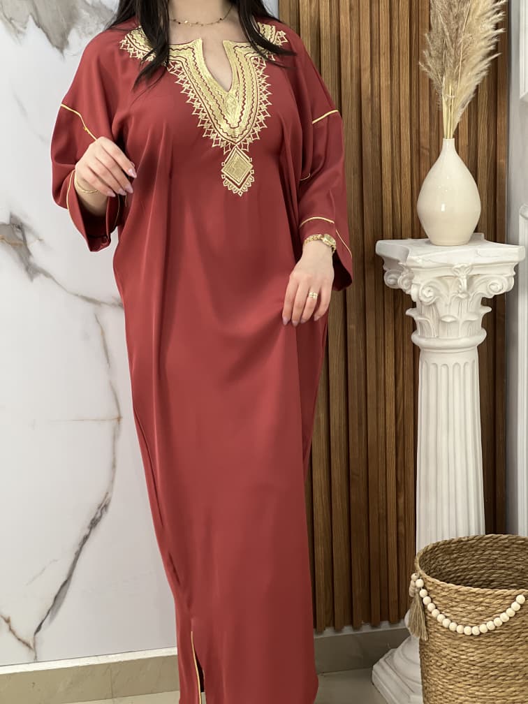 ROBE SHÉHÉRAZADE