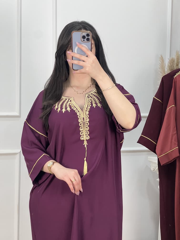 ROBE SULTANA