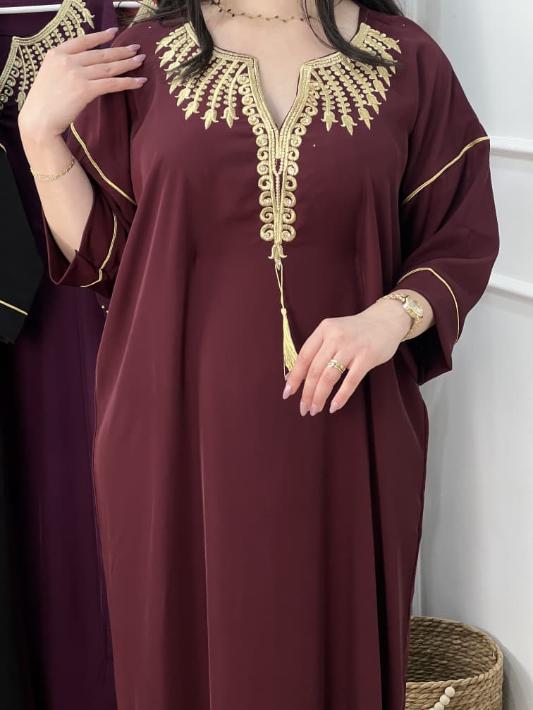 ROBE SULTANA