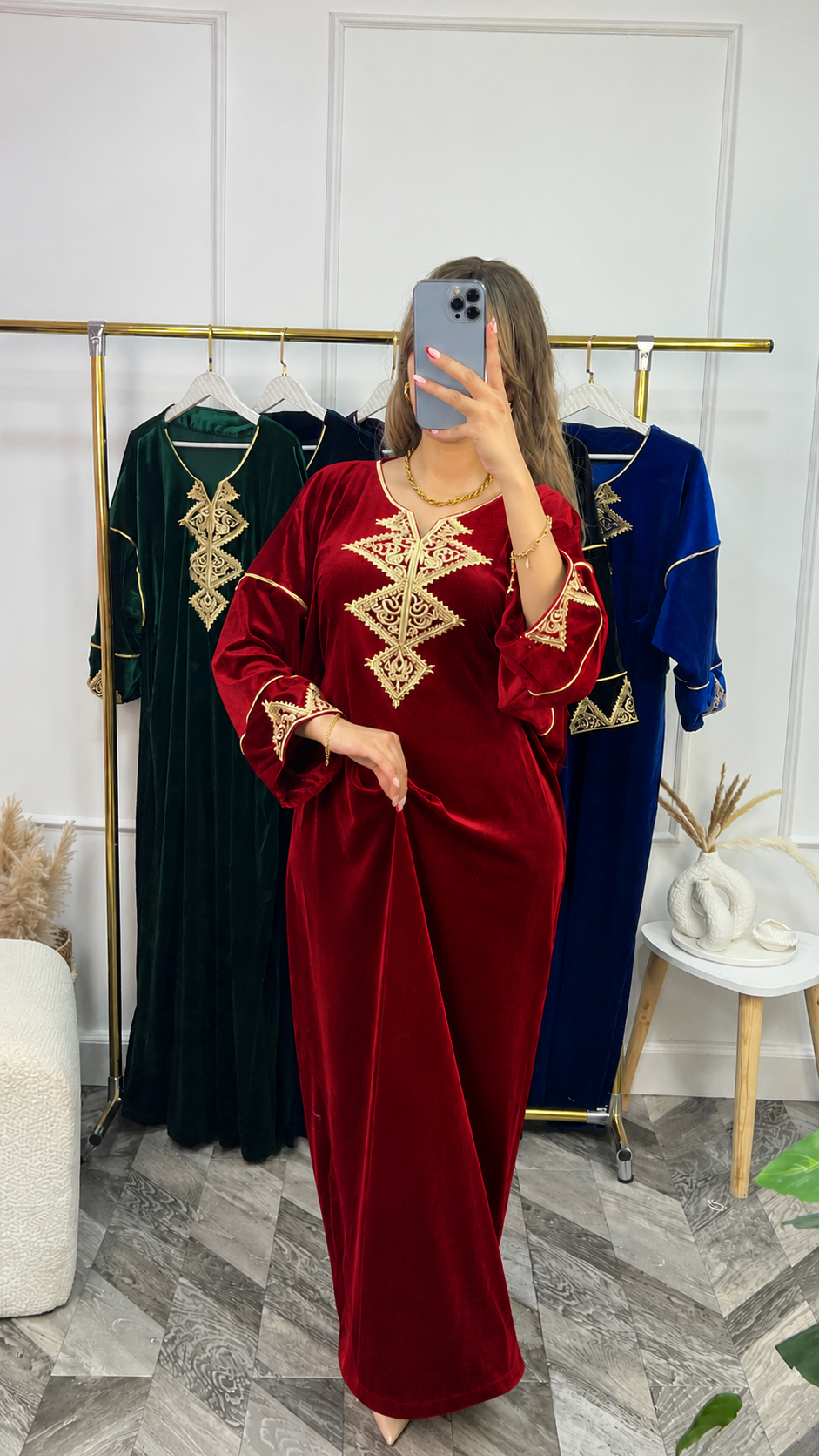 ROBE AHRAM