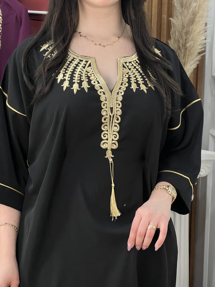 ROBE SULTANA